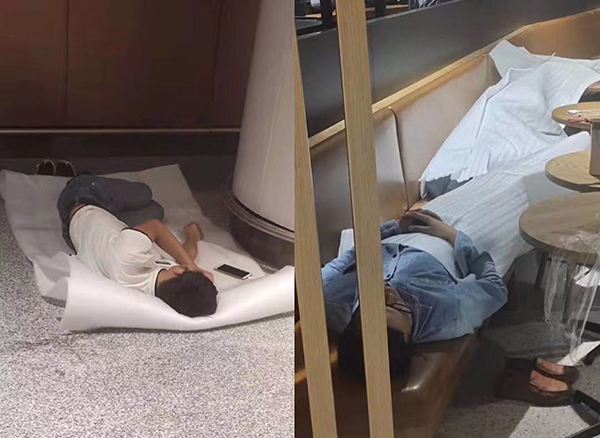 参与大兴机场建设,留下美好人生痕迹 ——来自一位15年盛视人的心声 参与大兴机场建设,留下美好人生痕迹 ——来自一位15年盛视人的心声