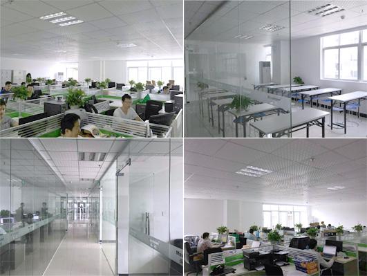 AGGAME·(中国区)深圳研发中心等部门迁址新产品中心大楼 AGGAME·(中国区)深圳研发中心等部门迁址新产品中心大楼