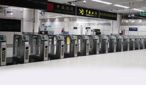 盛视海关智能通道进一步提升口岸管控水平 盛视海关智能通道进一步提升口岸管控水平