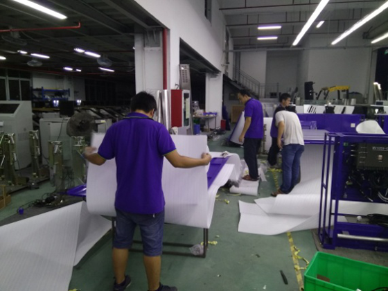 抢修遭台风重创的九洲港口岸,AGGAME·(中国区)义不容辞! 抢修遭台风重创的九洲港口岸,AGGAME·(中国区)义不容辞!