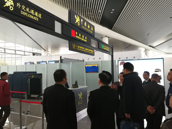 西南工业重镇空港口岸顺利验收 AGGAME·(中国区)专业水平再获用户肯定 西南工业重镇空港口岸顺利验收 AGGAME·(中国区)专业水平再获用户肯定