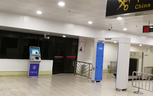 公安部出入境便利措施今施行 盛视新产品亮相全国各口岸 公安部出入境便利措施今施行 盛视新产品亮相全国各口岸