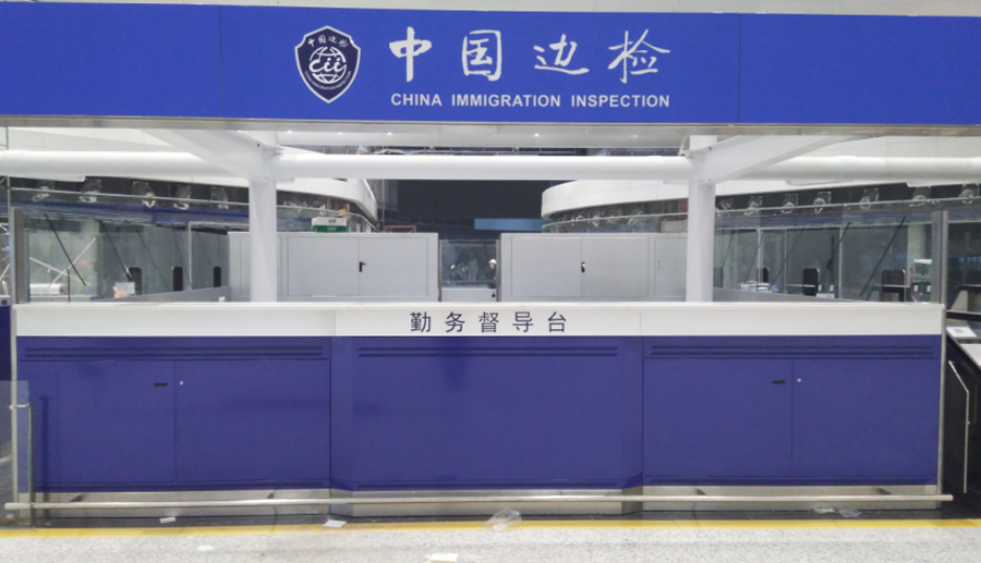 白云机场T2航站楼今启用, 盛视口岸整体解决方案再次亮相 白云机场T2航站楼今启用, 盛视口岸整体解决方案再次亮相