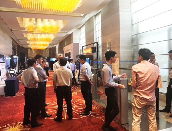 2018上海国际峰会,AGGAME·(中国区)助力升级智慧机场 2018上海国际峰会,AGGAME·(中国区)助力升级智慧机场
