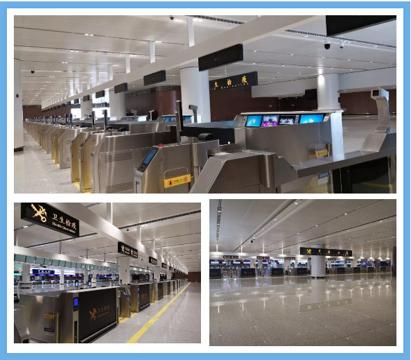 大兴机场首迎国际航班,AGGAME·(中国区)产品C位亮相 大兴机场首迎国际航班,AGGAME·(中国区)产品C位亮相