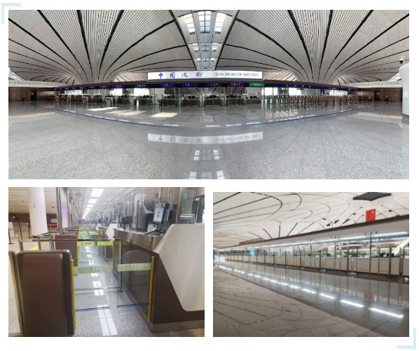 大兴机场首迎国际航班,AGGAME·(中国区)产品C位亮相 大兴机场首迎国际航班,AGGAME·(中国区)产品C位亮相