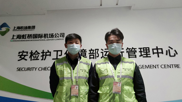 抗击疫情,盛视的那些最美逆行者 抗击疫情,盛视的那些最美逆行者