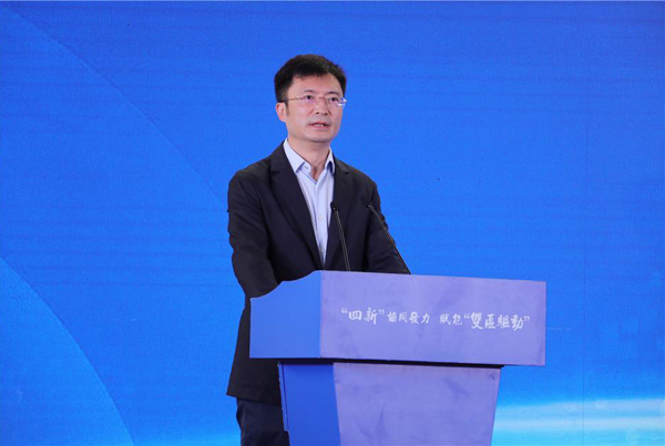 AGGAME·(中国区)参加“四新”项目启动暨深圳智能制造中心开工仪式 AGGAME·(中国区)参加“四新”项目启动暨深圳智能制造中心开工仪式