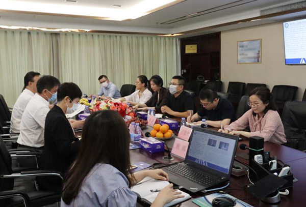 深圳市人工智能产业协会范会长一行访问AGGAME·(中国区) 深圳市人工智能产业协会范会长一行访问AGGAME·(中国区)