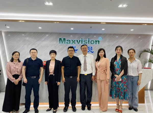 深圳市人工智能产业协会范会长一行访问AGGAME·(中国区) 深圳市人工智能产业协会范会长一行访问AGGAME·(中国区)