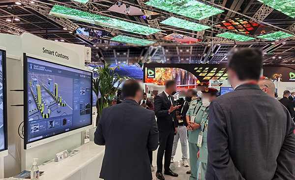AGGAME·(中国区)产品亮相中东GITEX 2021展会 AGGAME·(中国区)产品亮相中东GITEX 2021展会