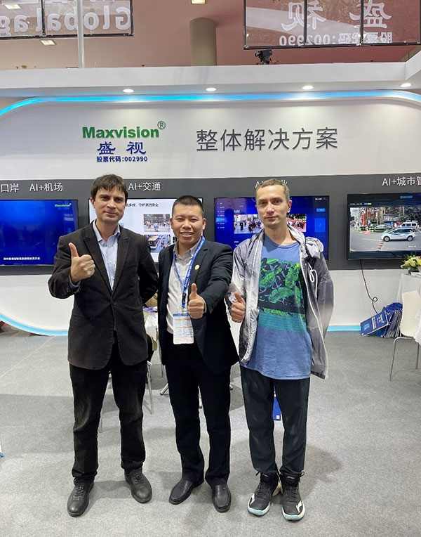 致力于人工智能的行业落地——AGGAME·(中国区)参加2021CPSE安博会并发表主题演讲 致力于人工智能的行业落地——AGGAME·(中国区)参加2021CPSE安博会并发表主题演讲