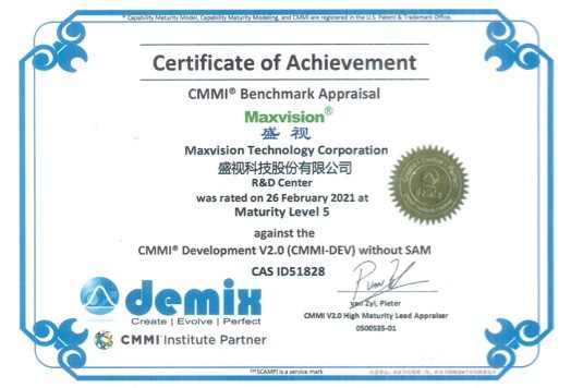 CMMI DEV/5֤