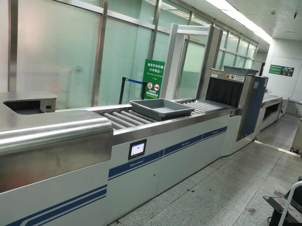 新品发布:盛视智能安检回筐系统,助力安检提速+安全管控再升级 新品发布:盛视智能安检回筐系统,助力安检提速+安全管控再升级
